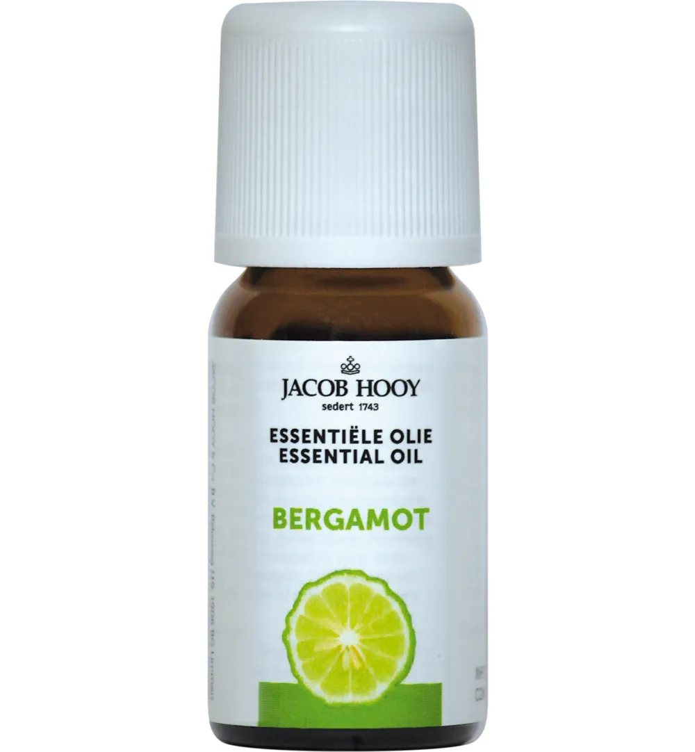 Jacob Hooy Bergamot olie (10 ml)