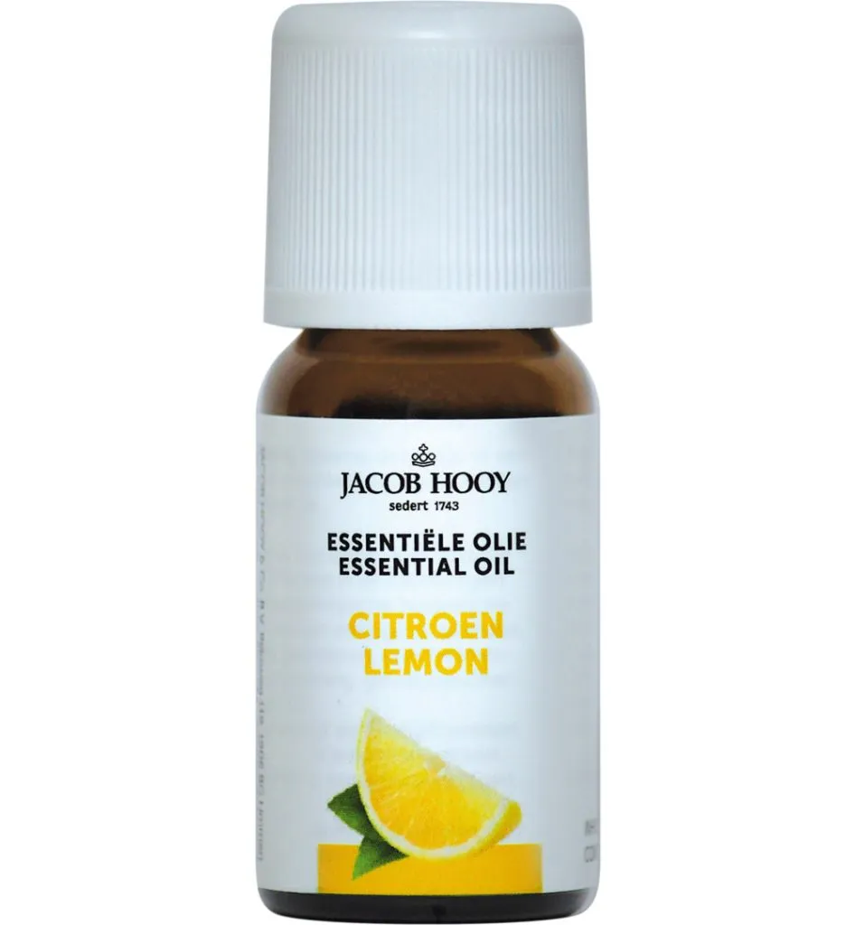 Jacob Hooy Citroen olie (10 ml)