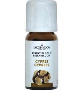 Jacob Hooy Cypres olie (10 ml)