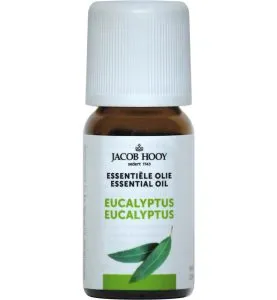 Jacob Hooy Eucalyptus olie (10 ml)