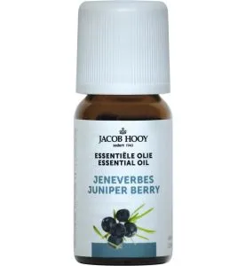 Jacob Hooy Jeneverbes olie (10 ml)