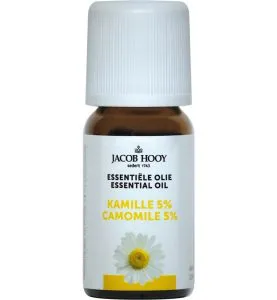 Jacob Hooy Kamille etherische olie (10 ml)