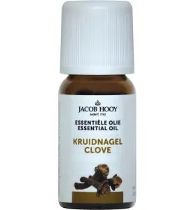 Jacob Hooy Kruidnagel olie (10 ml)
