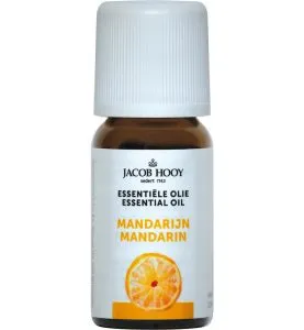 Jacob Hooy Mandarijn olie (10 ml)