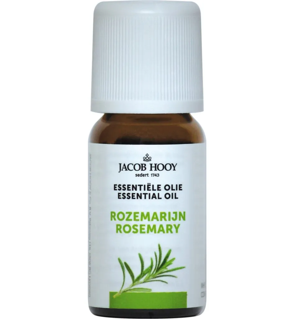 Jacob Hooy Rozemarijn olie (10 ml)