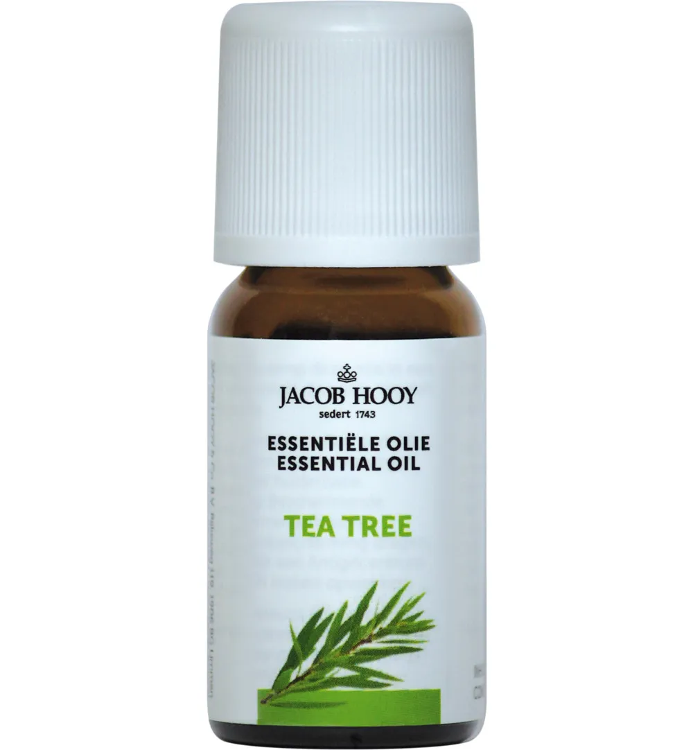 Jacob Hooy Tea tree olie (10 ml)