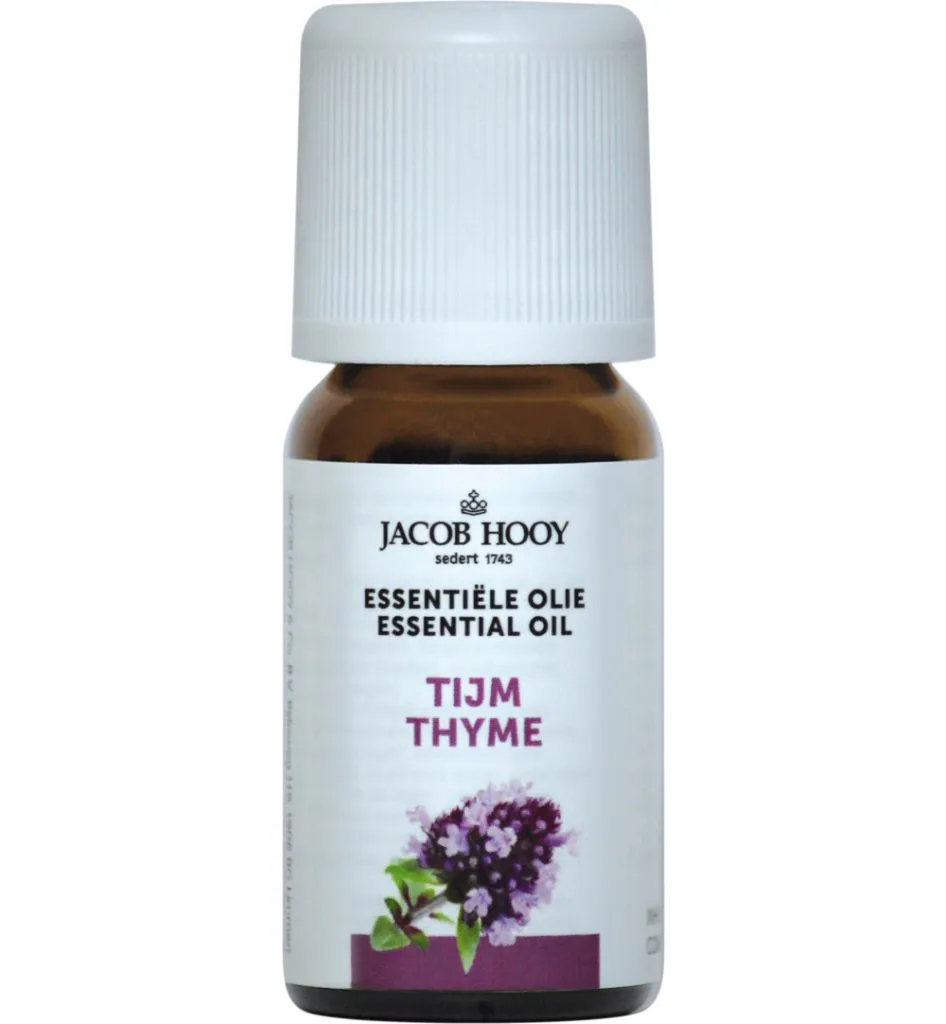 Jacob Hooy Thijm olie (10 ml)