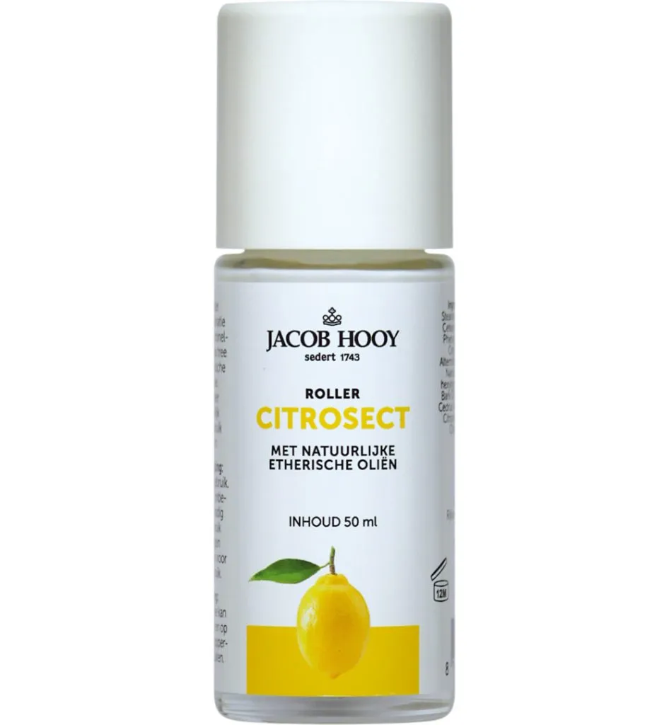 Jacob Hooy Citrosect roller jumbo (50 ml)