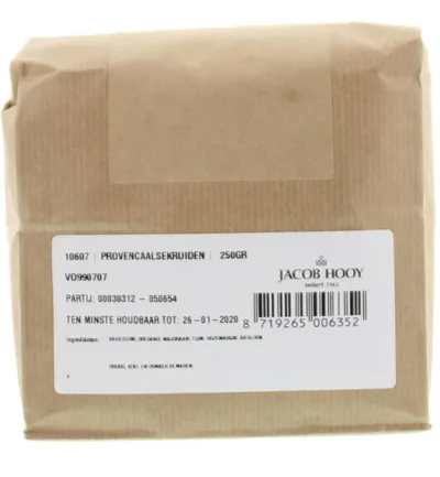 Jacob Hooy Provencaalse kruiden (250 gr)