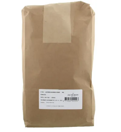 Jacob Hooy Lavendelbloemen Frans (1000 gr)