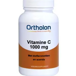 Ortholon Vitamine C 1000 mg (90 tabletten)