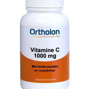 Ortholon Vitamine C 1000 mg (270 tabletten)