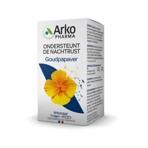 Arkocaps Goudpapaver (45 capsules)