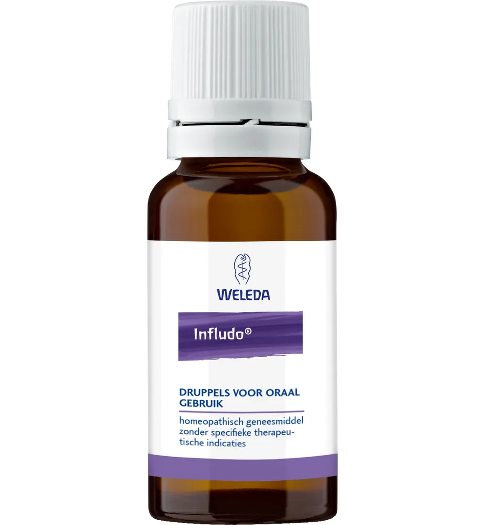 WELEDA Infludo (50 ml) - image 2