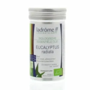 Ladrôme Eucalyptus radiata olie bio (10 ml)