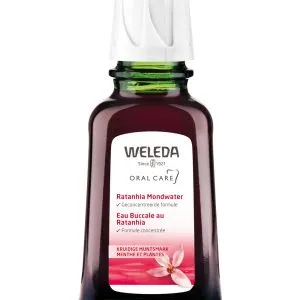 WELEDA Ratanhia mondwater (50 ml)