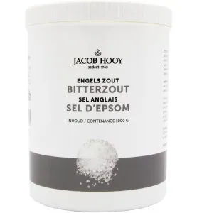 Jacob Hooy Bitterzout/Engelszout (1000 gr)