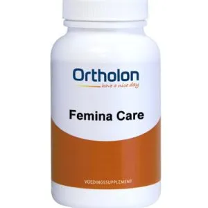 Ortholon Femina care (60 vega capsules)