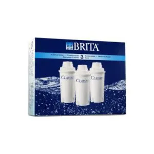 Brita Waterfilterpatroon Classic 3-Pack (1 stuk)