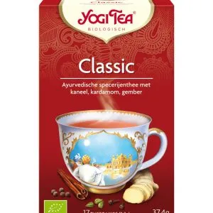 Yogi Tea Classic bio (17 stuks)