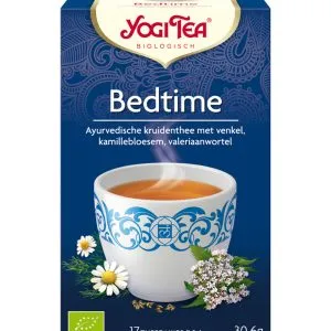 Yogi Tea Bedtime bio (17 stuks)