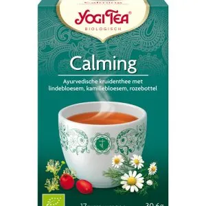 Yogi Tea Calming bio (17 stuks)