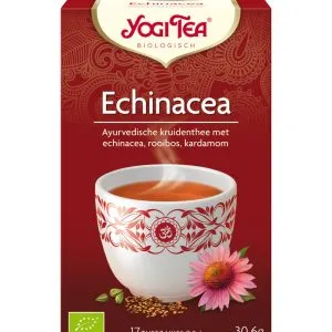 Yogi Tea Echinacea Bio (17 stuks)
