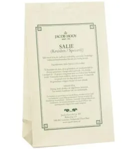 Jacob Hooy Salie gesneden (80 gr)