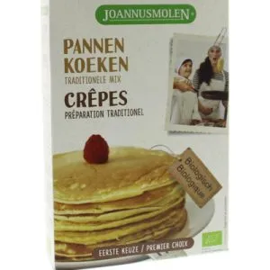 Joannusmolen Pannenkoekmeel Bio (300 gr)
