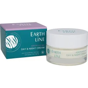 Earth-Line ACEQ10 anti-age dag- & nachtcreme (50 ml)
