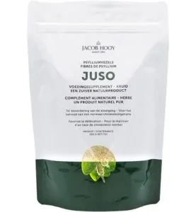 Jacob Hooy Juso Psyllium Hulpvezels (300 gr)