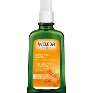 WELEDA Duindoorn vitaliserende body olie (100 ml)