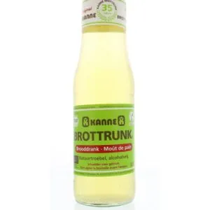 Kanne Brooddrank bio (750 ml)