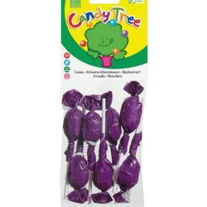 Candy Tree Cassisknotsen bio (7 stuks)