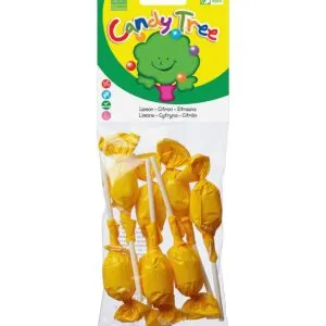 Candy Tree Citroenknotsen bio (7 stuks)