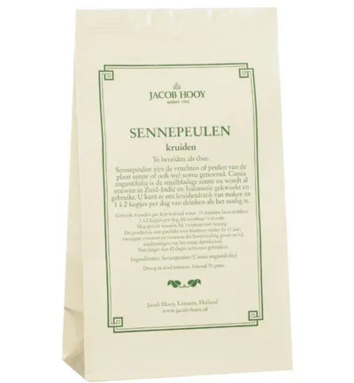 Jacob Hooy Sennepeulen Thee (60 gr)