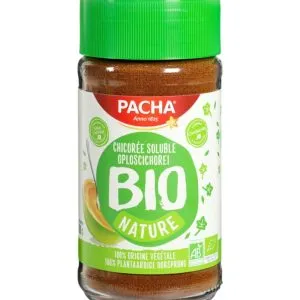 Pacha Instant Koffie Bio (100 gr)