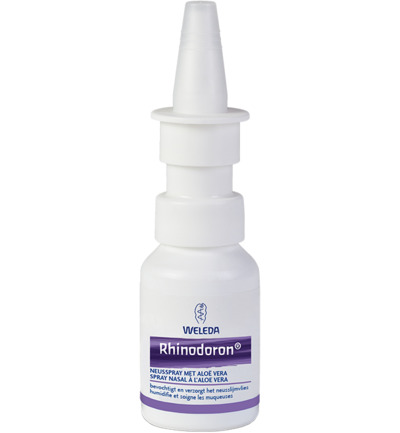 WELEDA Rhinodoron neusspray (20 ml)