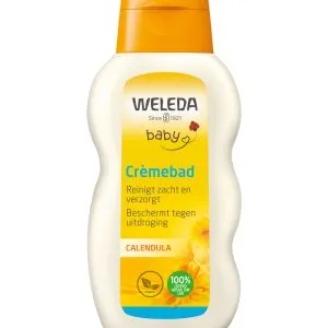 WELEDA Calendula baby cremebad (200 ml)