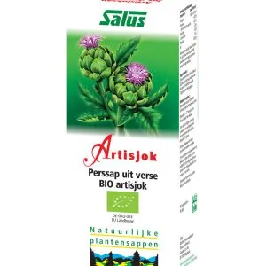 Salus Artisjokkensap bio (200 ml)