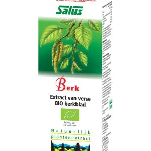 Salus Berkensap bio (200 ml)
