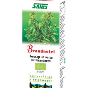 Salus Brandnetelsap bio (200 ml)