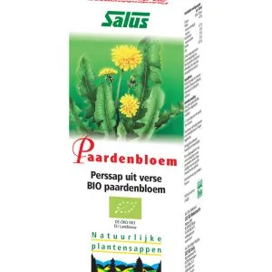 Salus Paardebloemsap bio (200 ml)