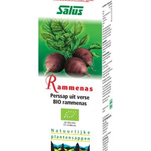Salus Rammenassap bio (200 ml)