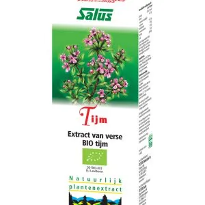 Salus Thijmsap bio (200 ml)