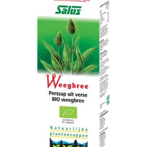 Salus Weegbreesap bio (200 ml)