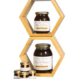 Soria Honing (1000 gr)
