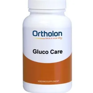Ortholon Gluco care (60 vega capsules)