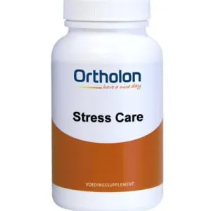 Ortholon Stress care (60 vega capsules)