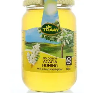 De Traay Acaciahoning Bio (900 gr)